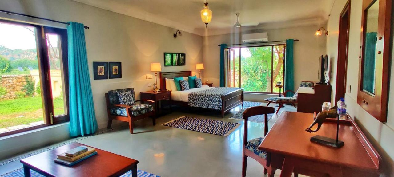 ศาโมเท พาฆะ Hotel Samod ภายนอก รูปภาพ