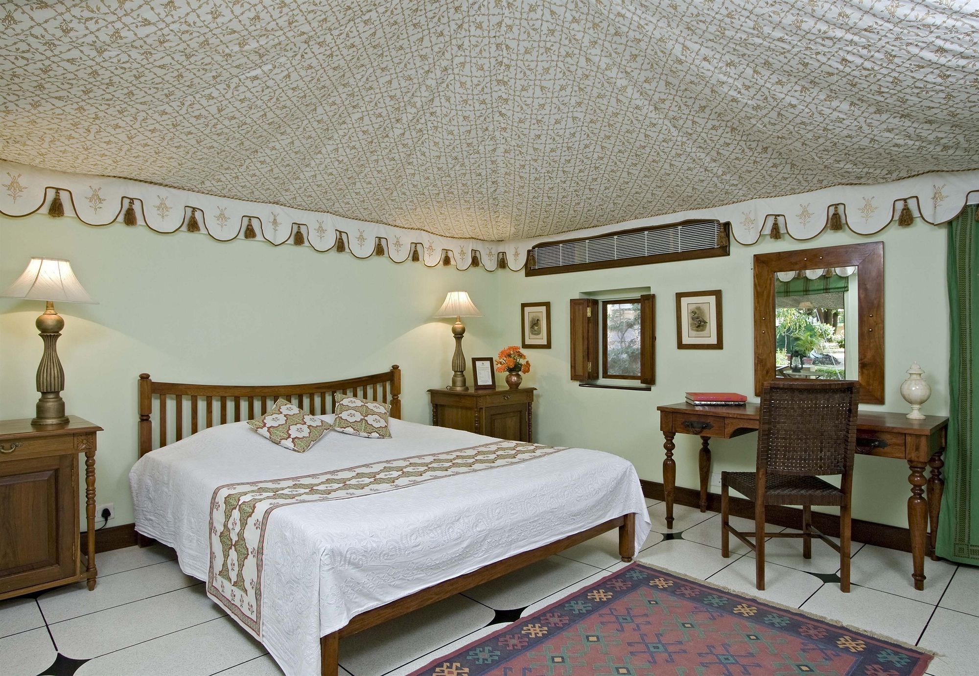 ศาโมเท พาฆะ Hotel Samod ภายนอก รูปภาพ