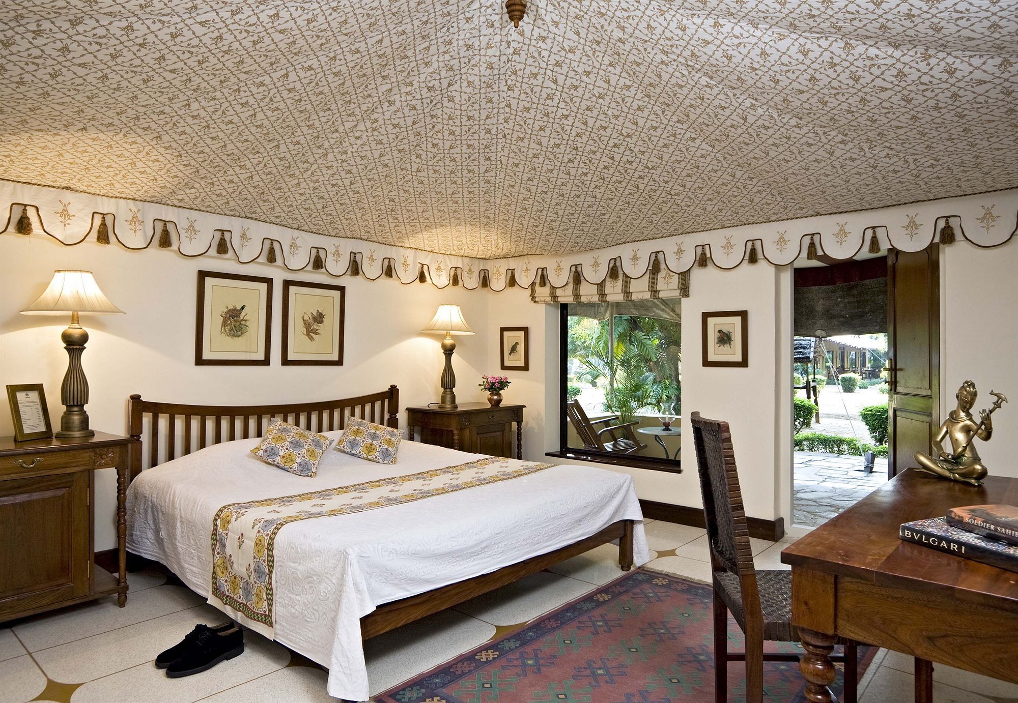 ศาโมเท พาฆะ Hotel Samod ภายนอก รูปภาพ