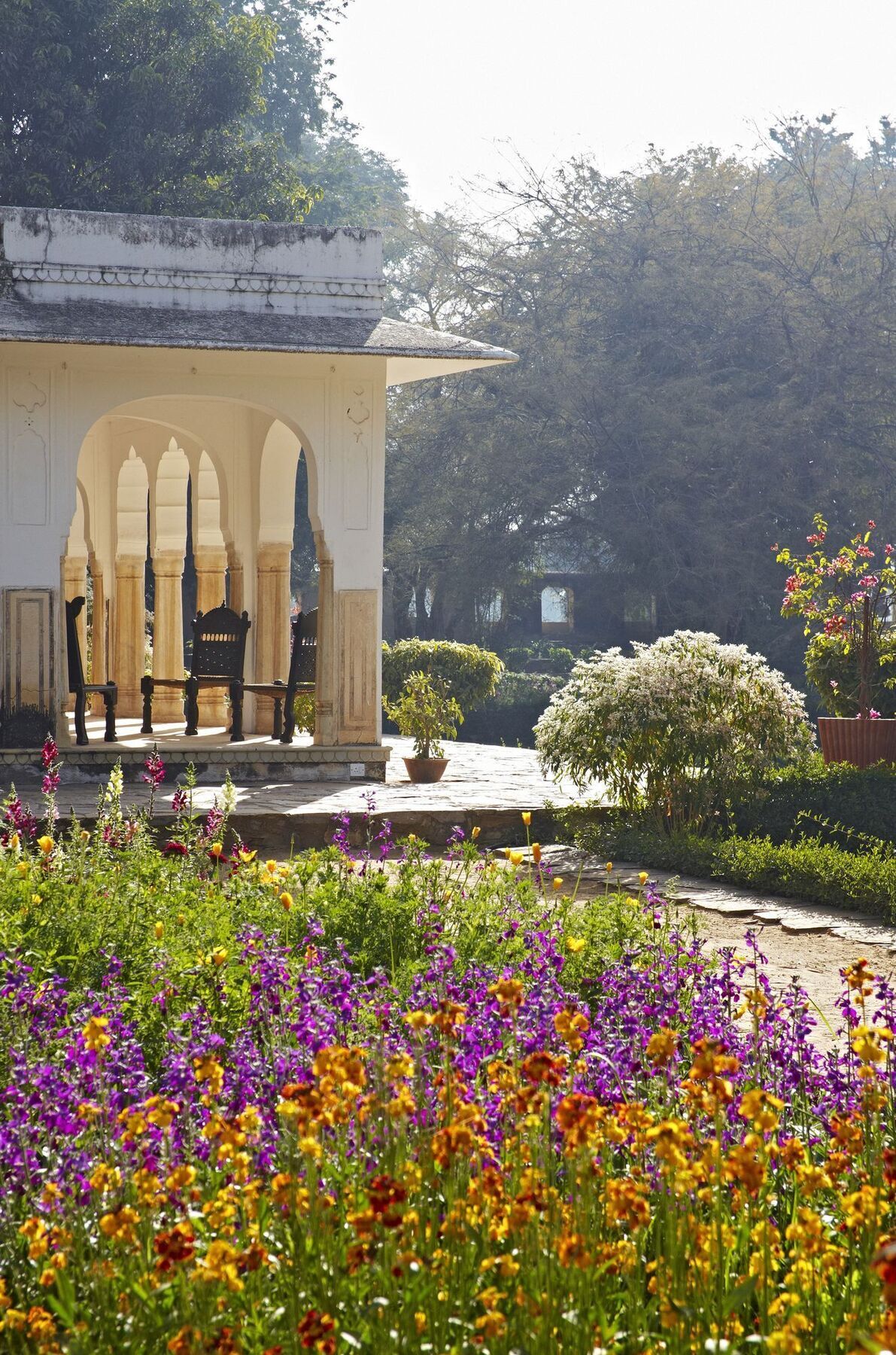 ศาโมเท พาฆะ Hotel Samod ภายนอก รูปภาพ